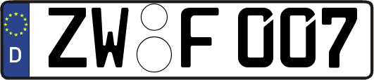 ZW-F007