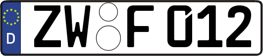 ZW-F012