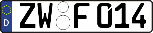 ZW-F014