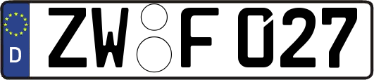ZW-F027