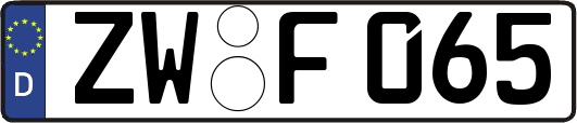 ZW-F065