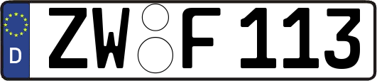 ZW-F113