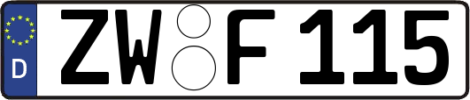 ZW-F115