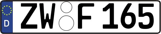 ZW-F165