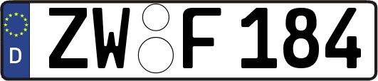 ZW-F184