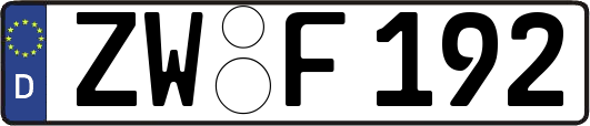ZW-F192