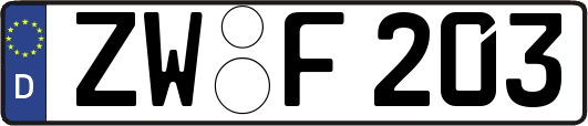 ZW-F203