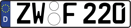 ZW-F220