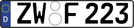 ZW-F223
