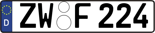 ZW-F224