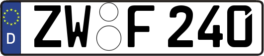 ZW-F240