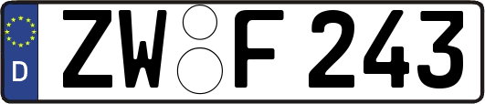 ZW-F243