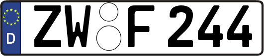 ZW-F244