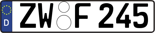 ZW-F245