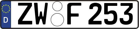 ZW-F253