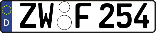 ZW-F254