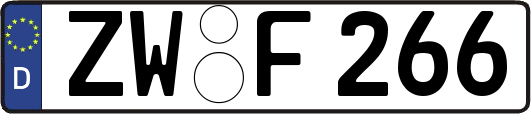 ZW-F266