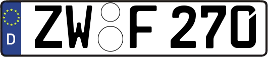 ZW-F270