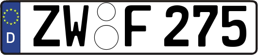 ZW-F275