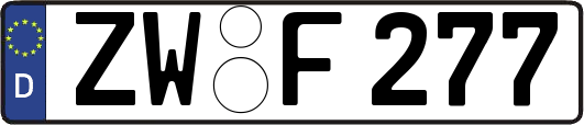 ZW-F277