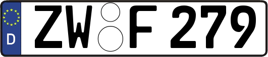 ZW-F279