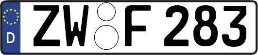 ZW-F283