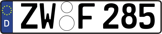 ZW-F285