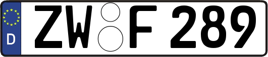 ZW-F289