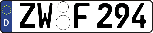 ZW-F294