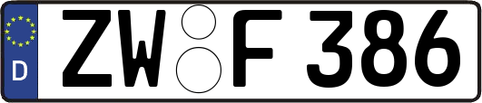 ZW-F386