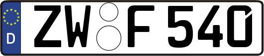 ZW-F540