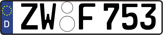 ZW-F753