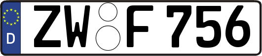 ZW-F756