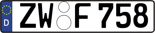 ZW-F758