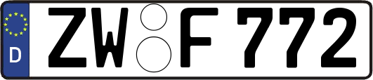 ZW-F772