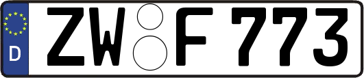 ZW-F773