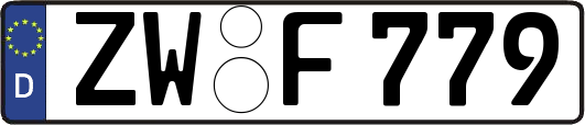 ZW-F779