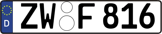 ZW-F816