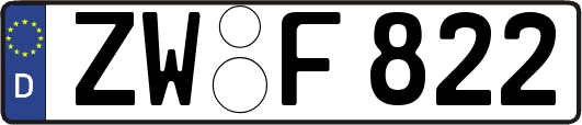 ZW-F822