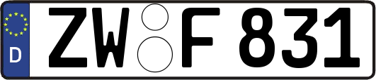 ZW-F831