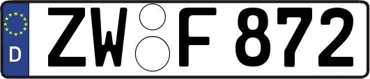 ZW-F872