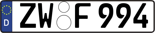 ZW-F994