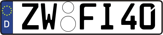 ZW-FI40