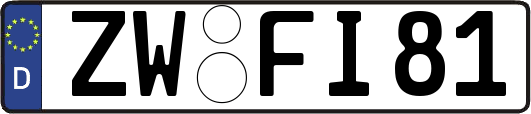 ZW-FI81