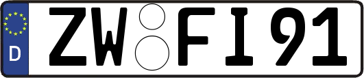 ZW-FI91