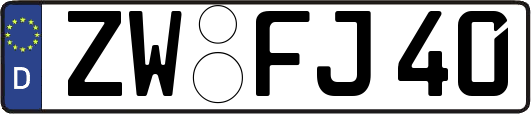 ZW-FJ40