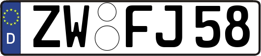 ZW-FJ58