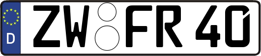 ZW-FR40