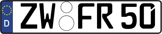 ZW-FR50