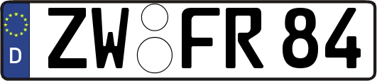 ZW-FR84
